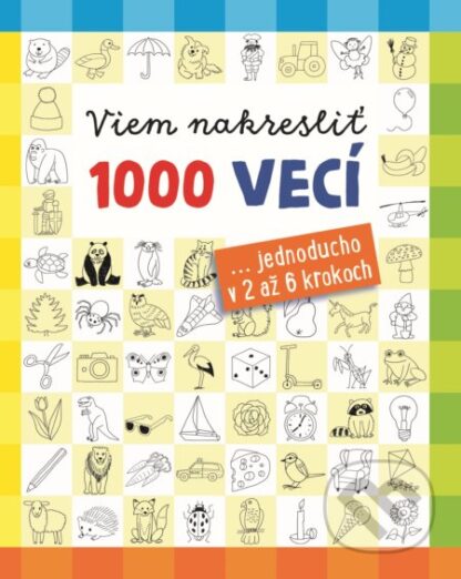 Viem nakresliť 1000 vecí-Norbert Pautner