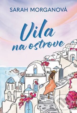 Vila na ostrove-Sarah Morgan