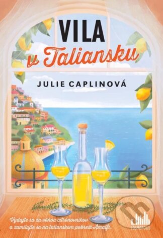 Vila v Taliansku-Julie Caplin