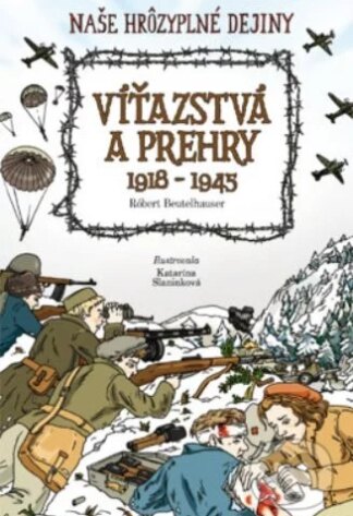 Víťazstvá a prehry 1918-1945-Robert Beutelhauser