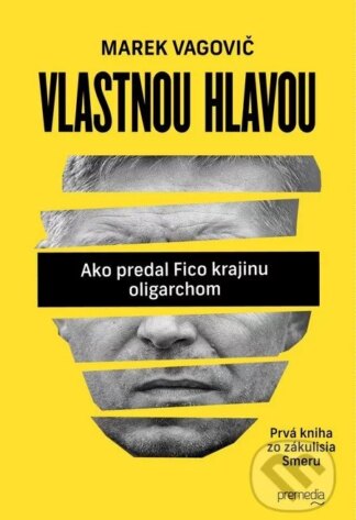 Vlastnou hlavou-Marek Vagovič