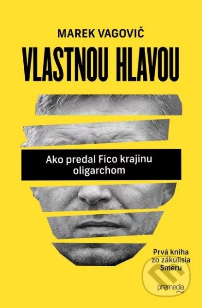 Vlastnou hlavou-Marek Vagovič