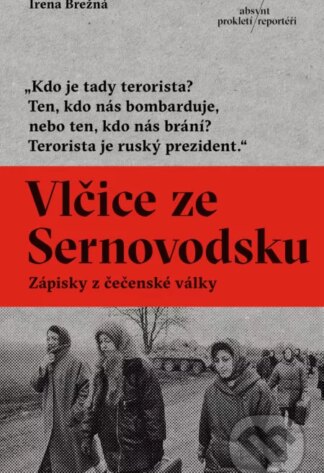 Vlčice ze Sernovodsku-Irena Brežná