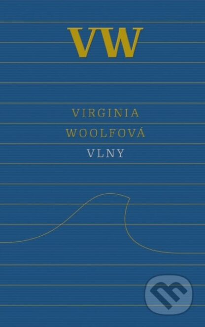 Vlny-Virginia Woolf