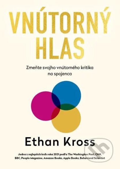 Vnútorný hlas-Ethan Kross