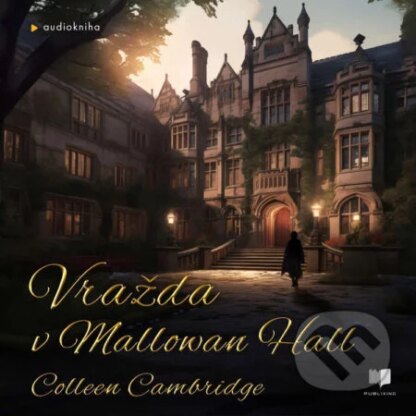 Vražda v Mallowan Hall-Colleen Cambridge