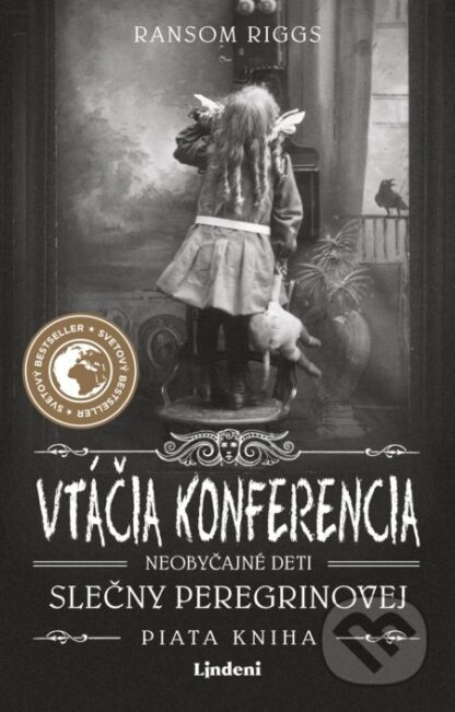 Vtáčia konferencia-Ransom Riggs