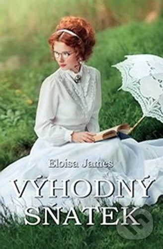 Výhodný sňatek-Eloisa James