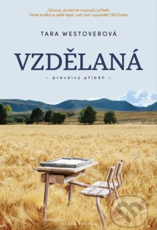 Vzdělaná-Tara Westover