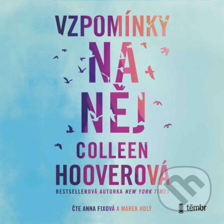 Vzpomínky na něj-Colleen Hoover