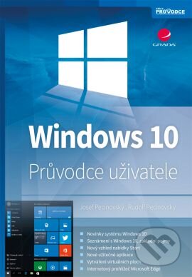 Windows 10-Josef Pecinovský a Rudolf Pecinovský