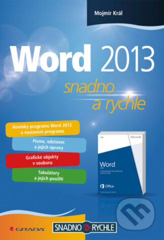 Word 2013-Mojmír Král