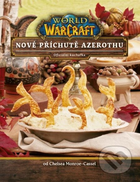 World of WarCraft - Nové příchutě Azerothu-Chelsea Monroe-cassel