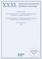 XXXI. Karlovarské právnické dny-Vladimír Zoufalý