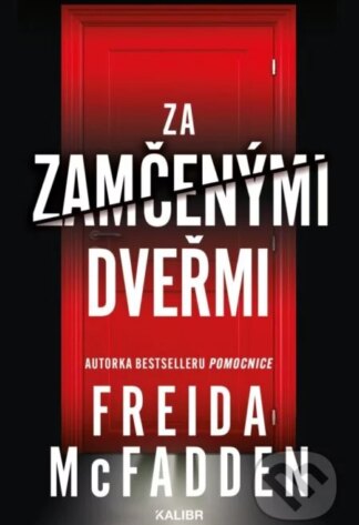 Za zamčenými dveřmi-Freida McFadden