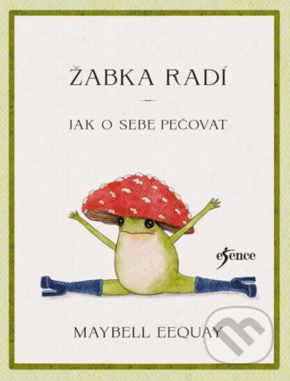 Žabka radí-Maybell Eequay