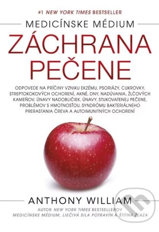 Záchrana pečene-Anthony William