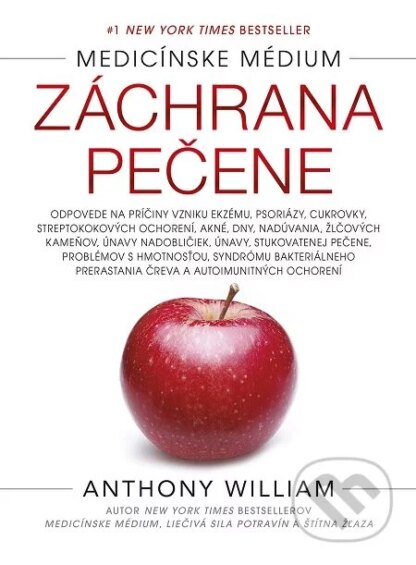 Záchrana pečene-Anthony William