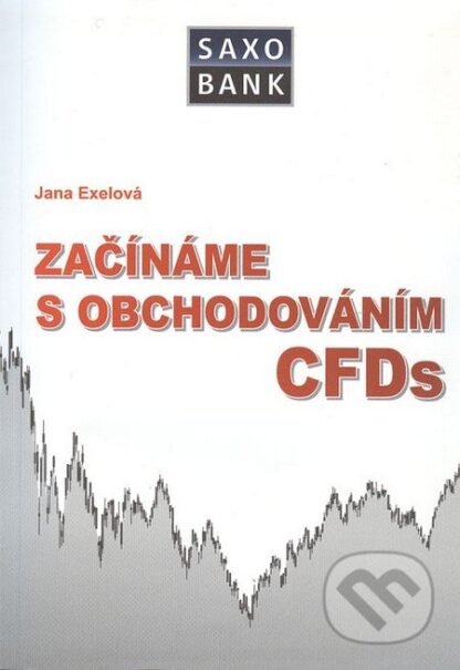 Začínáme s obchodováním CFDs-Jana Exelová