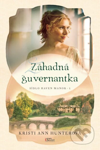 Záhadná guvernantka-Kristi Ann Hunter