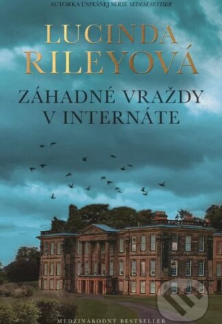 Záhadné vraždy v internáte-Lucinda Riley