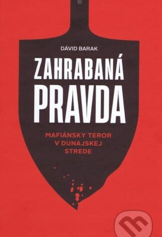 Zahrabaná pravda-Dávid Barak