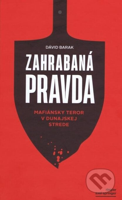 Zahrabaná pravda-Dávid Barak