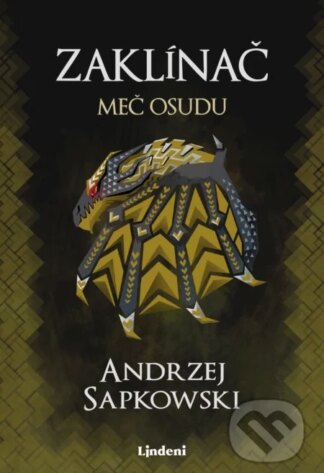 Zaklínač II.: Meč osudu-Andrzej Sapkowski