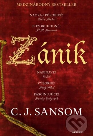 Zánik-C.J. Sansom