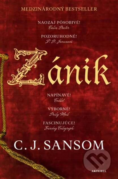 Zánik-C.J. Sansom