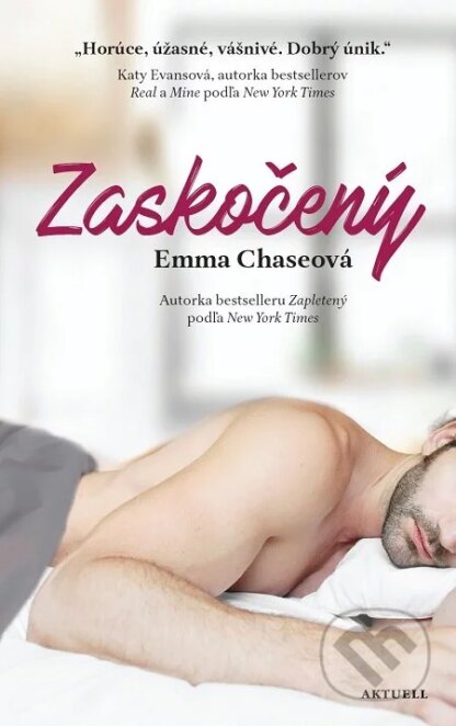 Zaskočený-Emma Chase