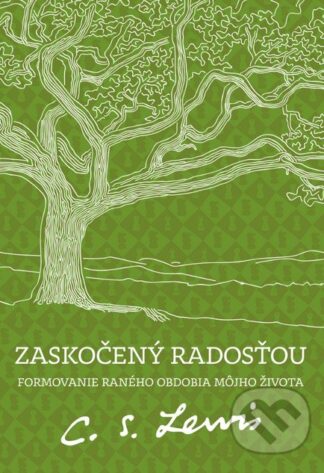 Zaskočený radosťou-C.S. Lewis