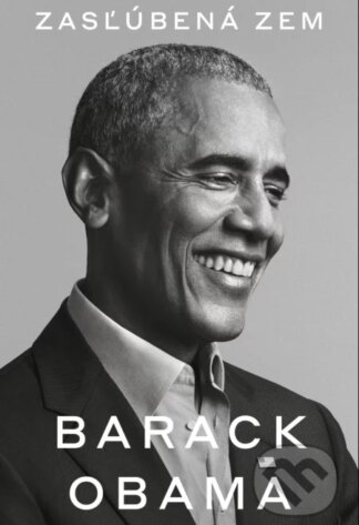 Zasľúbená zem-Barack Obama