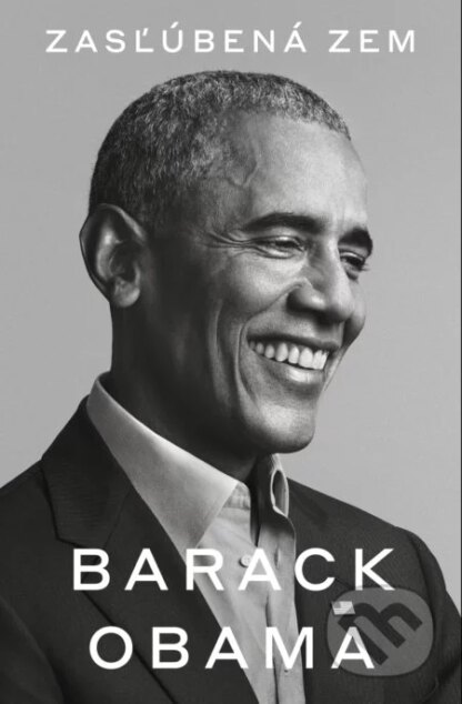 Zasľúbená zem-Barack Obama