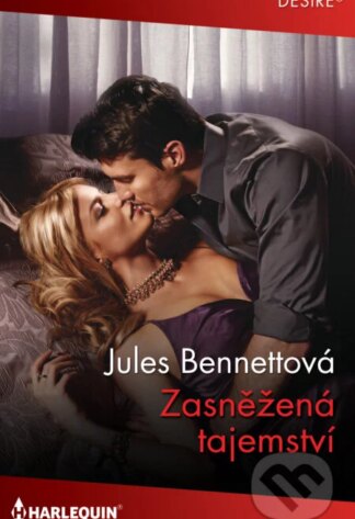 Zasněžená tajemství-Jules Bennett