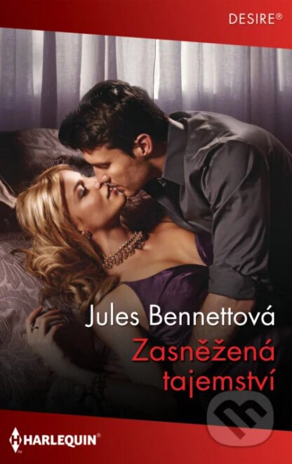 Zasněžená tajemství-Jules Bennett