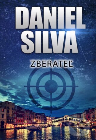 Zberateľ-Daniel Silva