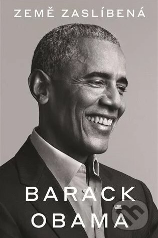 Země zaslíbená-Barack Obama