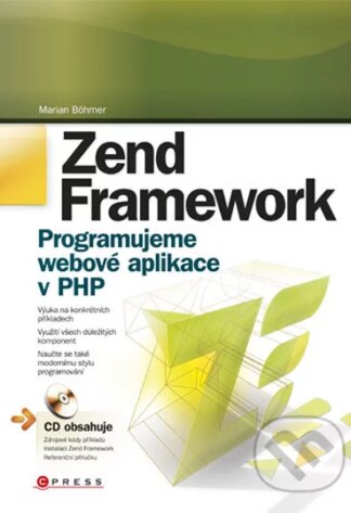 Zend Framework-Marian Böhmer