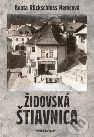 Židovská Štiavnica-Beata Rückschloss Nemcová