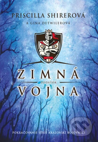 Zimná vojna-Gina Detwiler a Priscilla Shirer