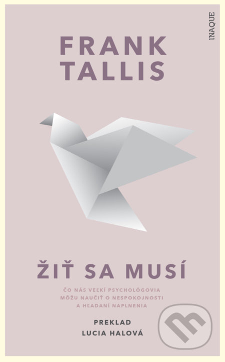 Žiť sa musí-Frank Tallis