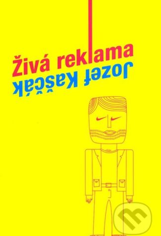 Živá reklama-Jozef Kaščák