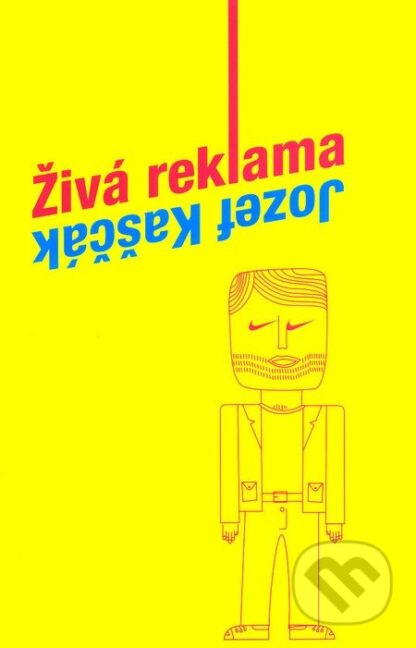 Živá reklama-Jozef Kaščák