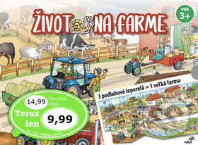 Život na farme-