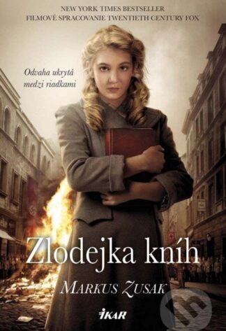 Zlodejka kníh-Markus Zusak