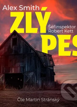 Zlý pes-Alex Smith