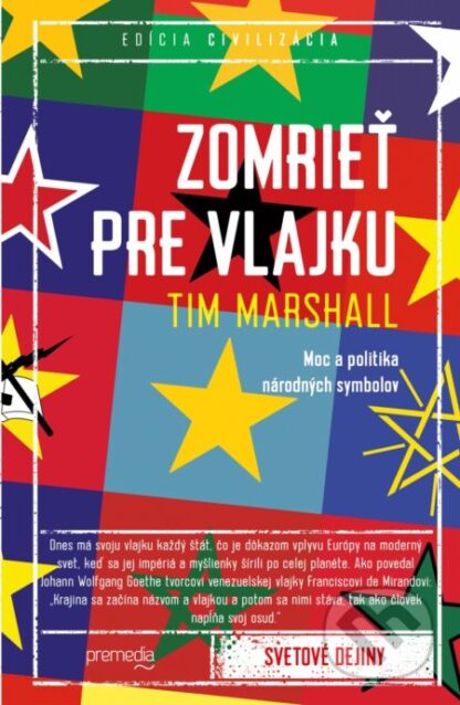 Zomrieť pre vlajku-Tim Marshall