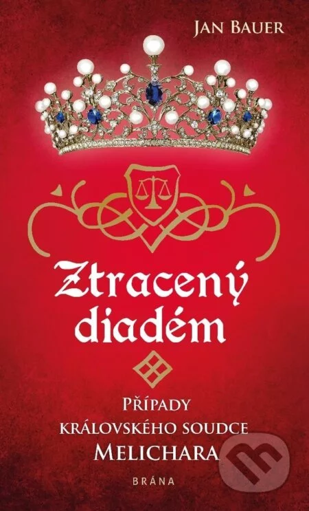 Ztracený diadém-Jan Bauer