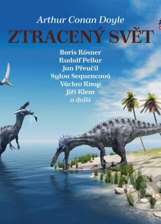 Ztracený svět-Arthur Conan Doyle